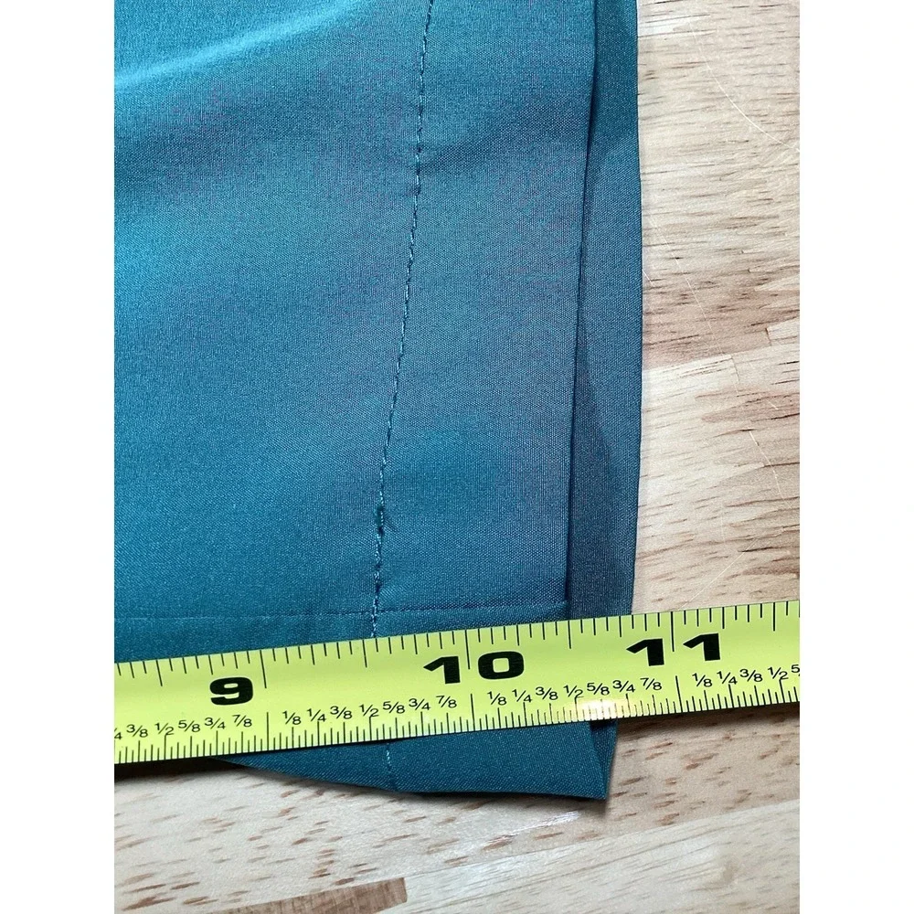 Mens Adidas Performance Shorts 36 Green‎